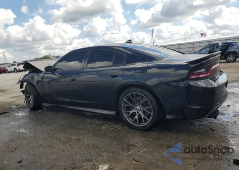 2019 Dodge Charger Scat Pack из США, поврежденный, VIN 2C3CDXGJ4KH627585